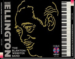Duke Ellington – The Blanton-Webster Band (CD)