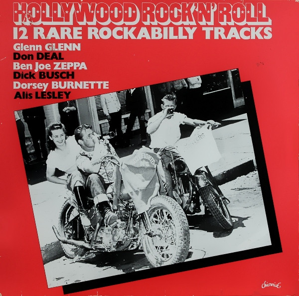 Hollywood Rock 'n' Roll (1977, Vinyl) - Discogs