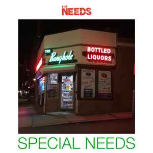 The Needs (2) - Special Needs album cover