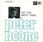 Cover of Oh You Pretty Thing, , Vinyl