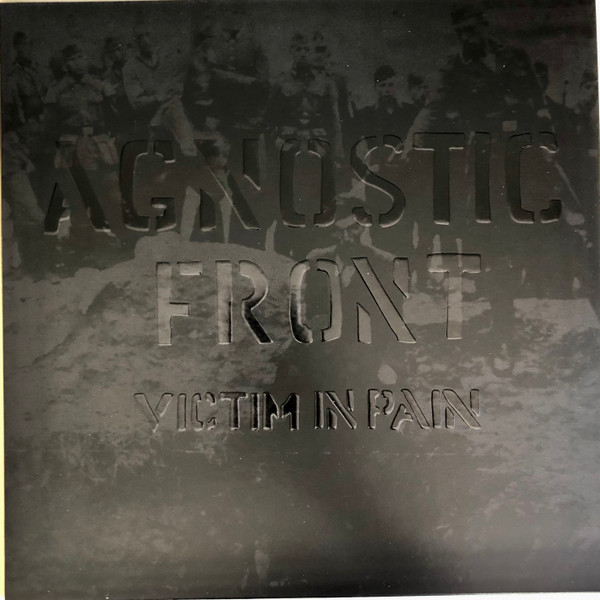 Agnostic Front – Victim In Pain (2023, Yellow, Vinyl) - Discogs