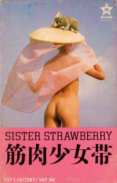 筋肉少女帯 – Sister Strawberry (1988, CD) - Discogs