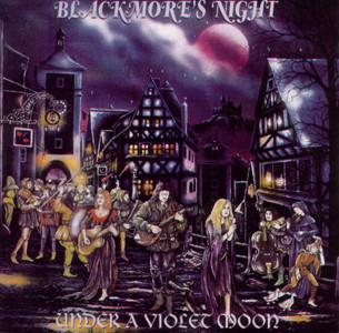 Blackmore's Night – Under A Violet Moon (1999, CD) - Discogs