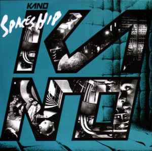Kano (4) - Spaceship album cover