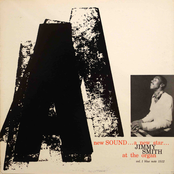 Jimmy Smith – A New Star - A New Sound, Vol. 1 (1956, Vinyl) - Discogs