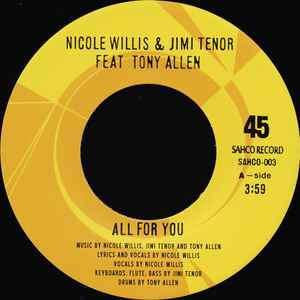 All For You (Vinyl, 7