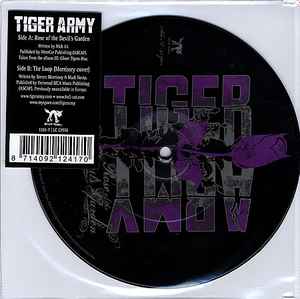 Rose Of The Devil's Garden / The Loop - Tiger Army