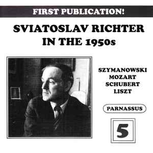 Schubert Szymanowski 