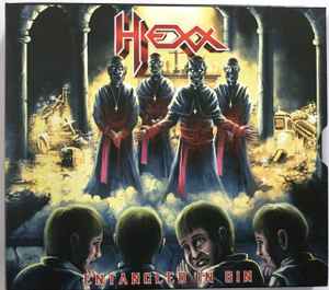 Hexx – Entangled In Sin (2020