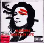 Cover of American Life, 2003-04-22, CD