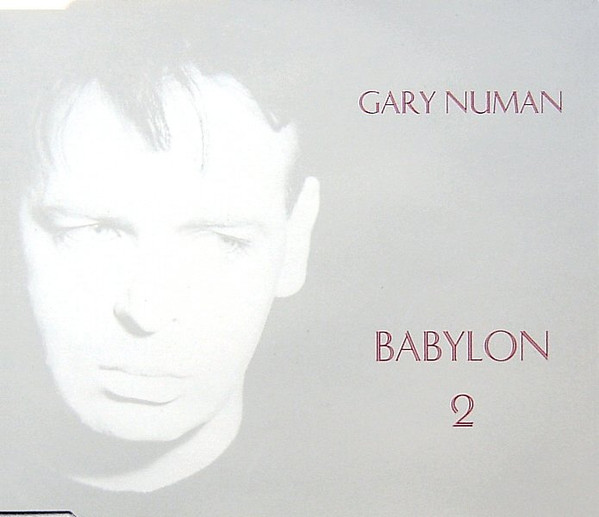 lataa albumi Gary Numan - Babylon 2