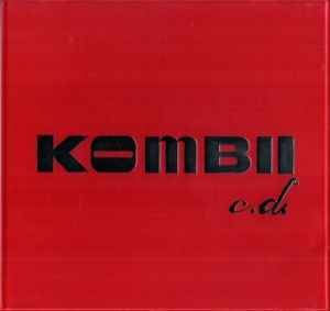 Kombii - c.d. album cover