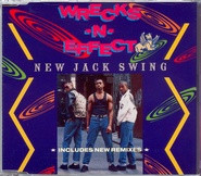 Wrecks-N-Effect – New Jack Swing (1990, CD) - Discogs