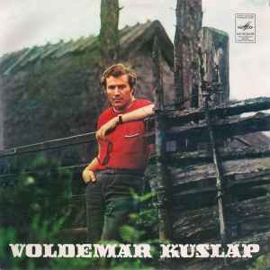 Voldemar Kuslap - Laulab Voldemar Kuslap album cover