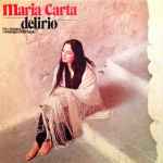 Maria Carta - Delirio (In S'Amena Campagna Dilliriende) (LP, Album)