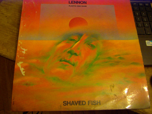 télécharger l'album John Lennon - Shaved Fish