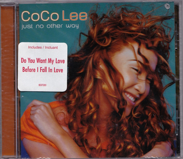 CoCo Lee - Just No Other Way | Releases | Discogs