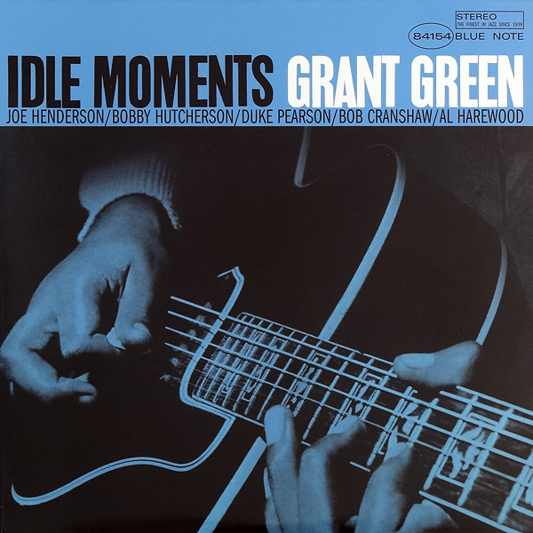 Idle Moments (Blue Note Classic Vinyl Edition)