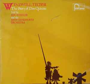 Kenny Wheeler - Windmill Tilter (The Story Of Don Quixote) album cover