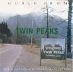 Cover of Music From Twin Peaks, 1990, CD