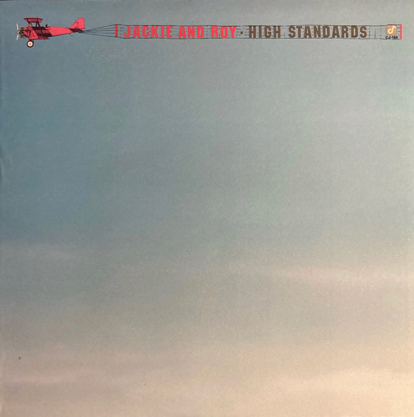 descargar álbum Jackie & Roy - High Standards