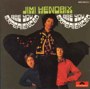 Are You Experienced - The Jimi Hendrix Experience