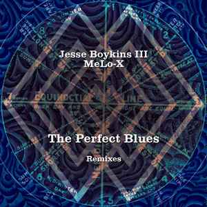 Jesse Boykins III - The Perfect Blues (Remixes) album cover