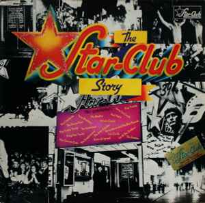 Various - The Star-Club Story Album-Cover