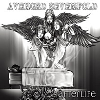 Avenged Sevenfold – Afterlife (2008, CD) - Discogs