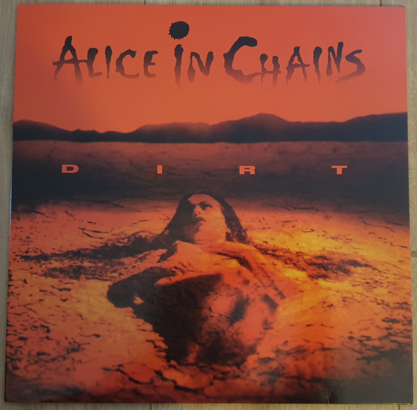 Alice In Chains – Dirt (CD) - Discogs