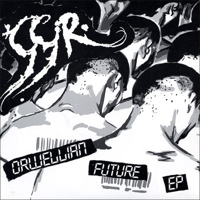 descargar álbum SSR - Orwellian Future EP