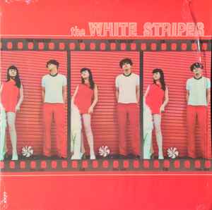 The White Stripes - The White Stripes album cover