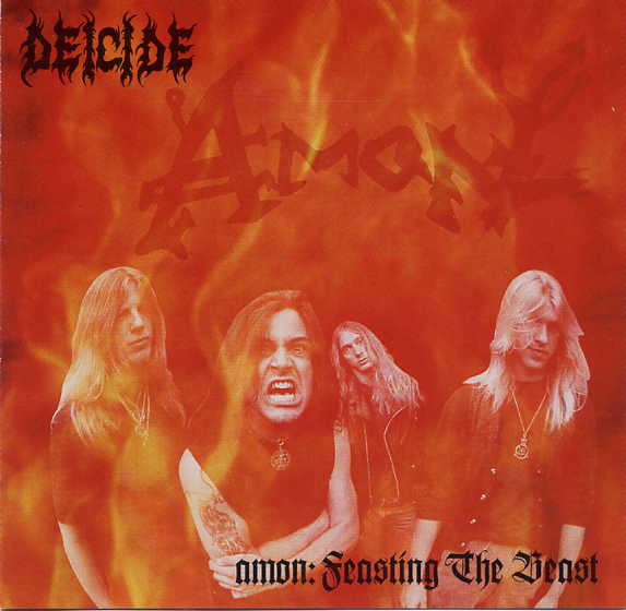 90's DEICIDE AMON FEASTING THE BEAST | www.innoveering.net