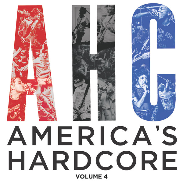 ladda ner album Various - Americas Hardcore