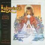 Cover of Labyrinth - Original Soundtrack, 1986, Vinyl