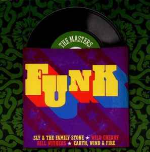 The Masters: Funk (2009, CD) - Discogs