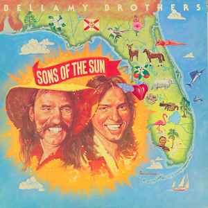 Sons Of The Sun (Vinyl, LP, Album) for sale