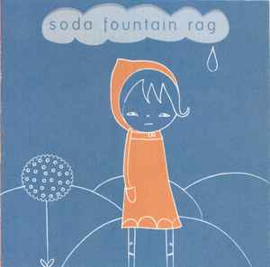 Soda Fountain Rag - Driving In Your Car album cover