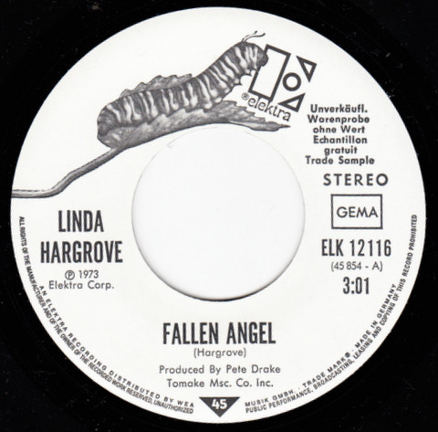 ladda ner album Linda Hargrove - Fallen Angel