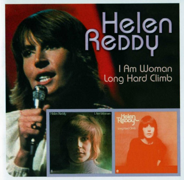 Helen Reddy – I Am Woman / Long Hard Climb (2003, CD) - Discogs