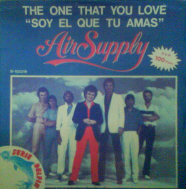 lataa albumi Air Supply - The One That You Love Soy El Que Tu Amas