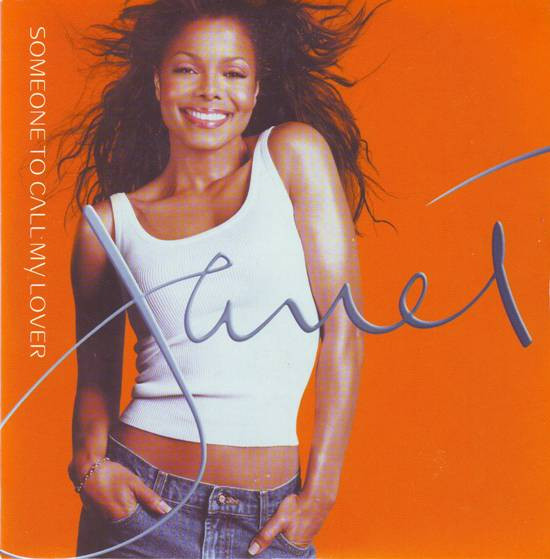 lataa albumi Janet - Someone To Call My Lover