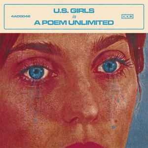 U.S. Girls - In A Poem Unlimited album cover