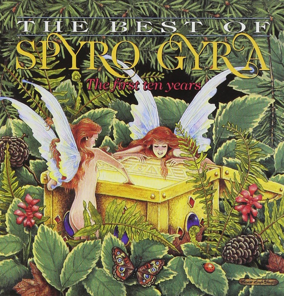 Spyro Gyra – The Best Of Spyro Gyra - The First Ten Years (1997, DADR  Pressing, CD) - Discogs