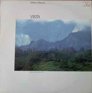 William Ellwood - Vista album cover