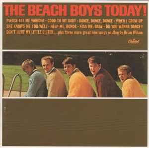 The Beach Boys - Today & Summer Days And Summer Nights