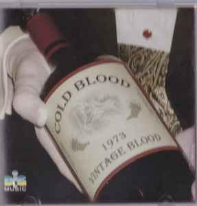 Cold Blood - Vintage Blood: Live 1973 album cover