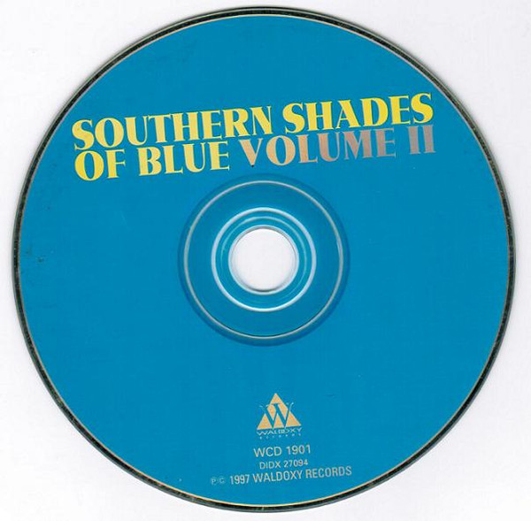 ladda ner album Various - Southern Shades Of Blue Volume II
