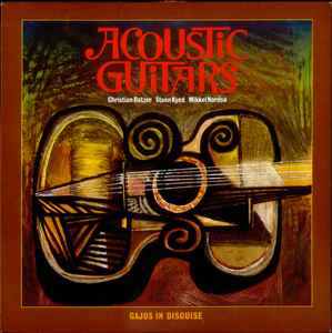 Acoustic Guitars - Gajos In Disguise