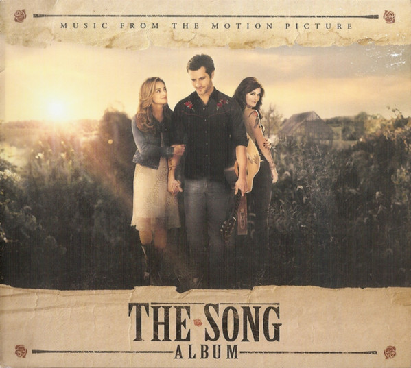 The Song Album: Music From The Motion Picture (2014, CD) - Discogs